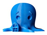 MakerBot True blue 32 oz PLA filament (3D) for Replica