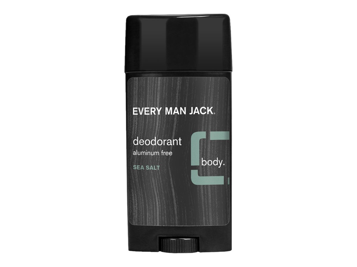Every Man Jack Deodorant - Sea Salt - 76g