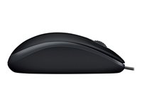LOGI B110 Silent - BLACK - EMEA - OEM