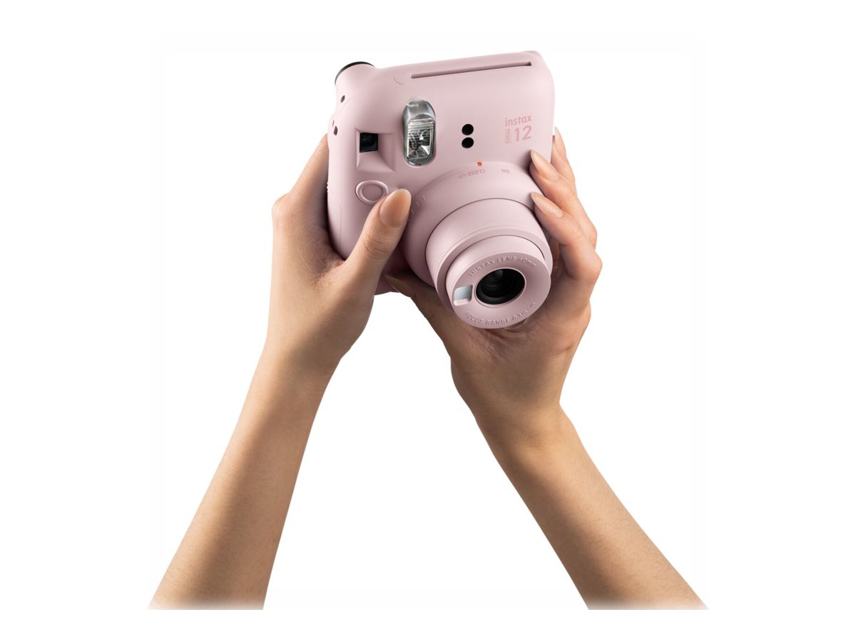 Fujifilm Instax Mini 12 - Blossom Pink - 600023249