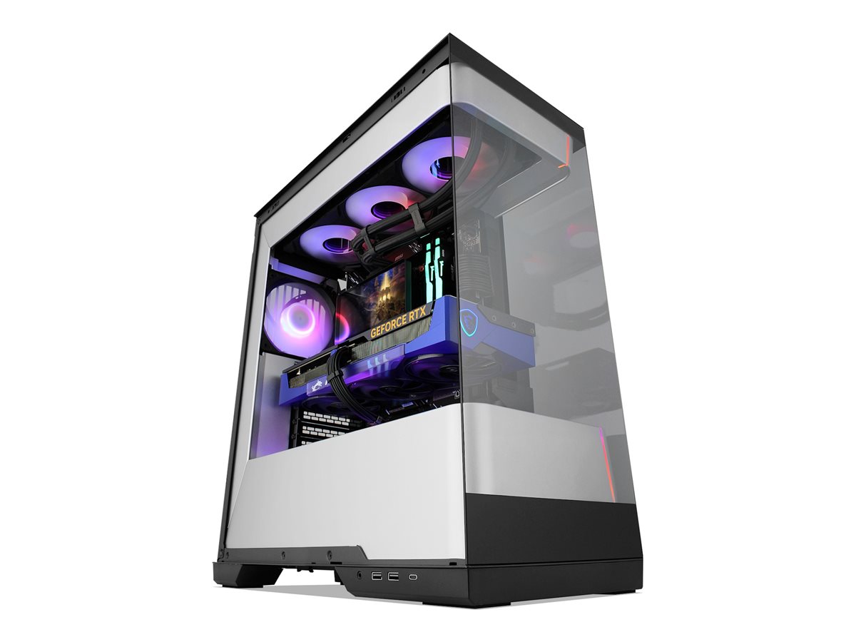 GGPC ATX case Ryzen 7 9800X3D 4.7 GHz 32 GB SSD 1 Product shot Left-angle 79750