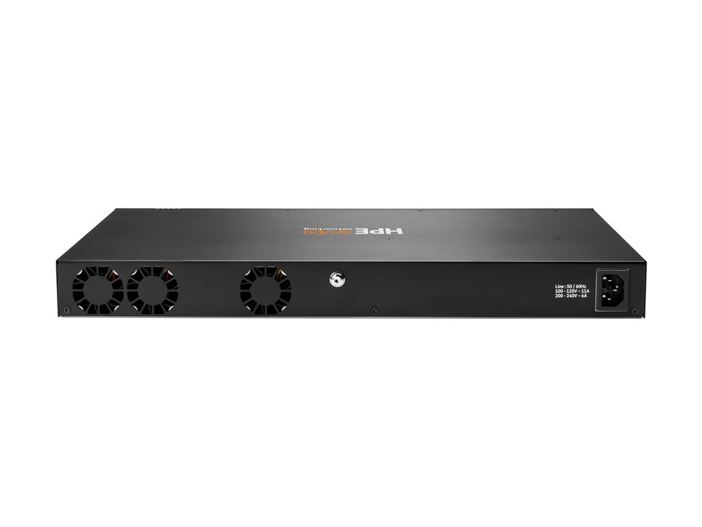 HPE Aruba 6300F 24G 4SFP56 Switch