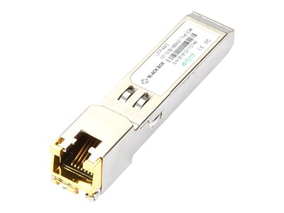 Black Box - SFP (mini-GBIC) transceiver module