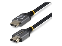 Startech - Ultra High Speed - câble HDMI - HDMI mâle pour HDMI mâle 