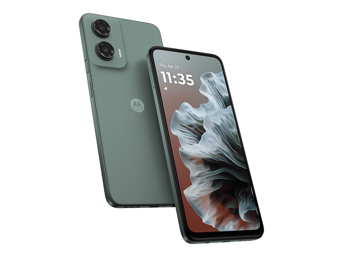 Moto G35 5G Chinois green...