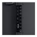 Dell P6524QT - Image 8: Ports / controls
