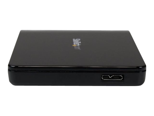 StarTech.com Boitier USB-C 10Gbps vers M.2 NVMe/SATA SSD - Boitier