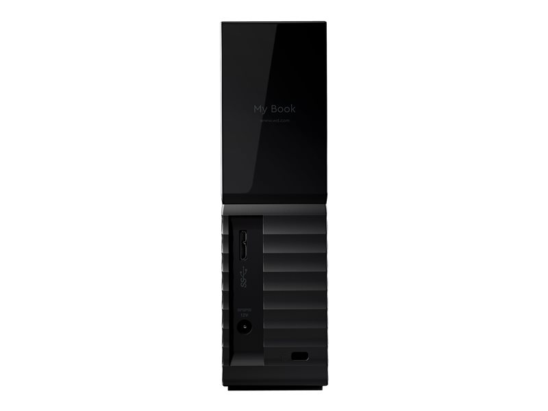 WD My Book 4TB USB3.0 HDD