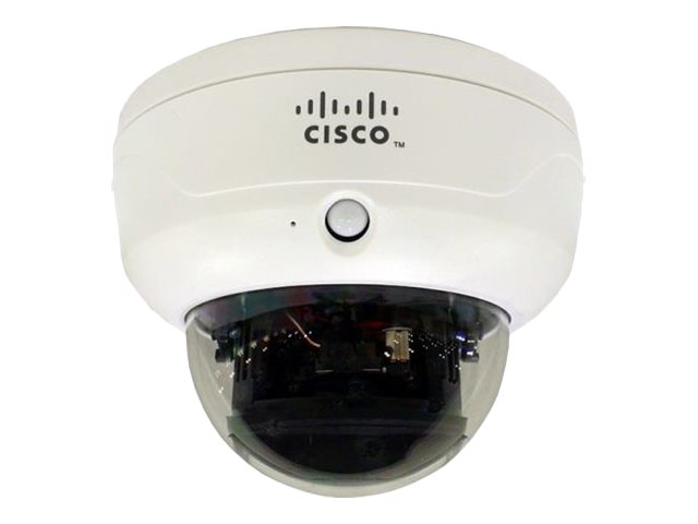 Cisco Video Surveillance 8620 Dome IP Camera