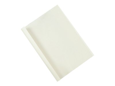 FELLOWES CPE PRESTIGE - BLANC 3MM X 100