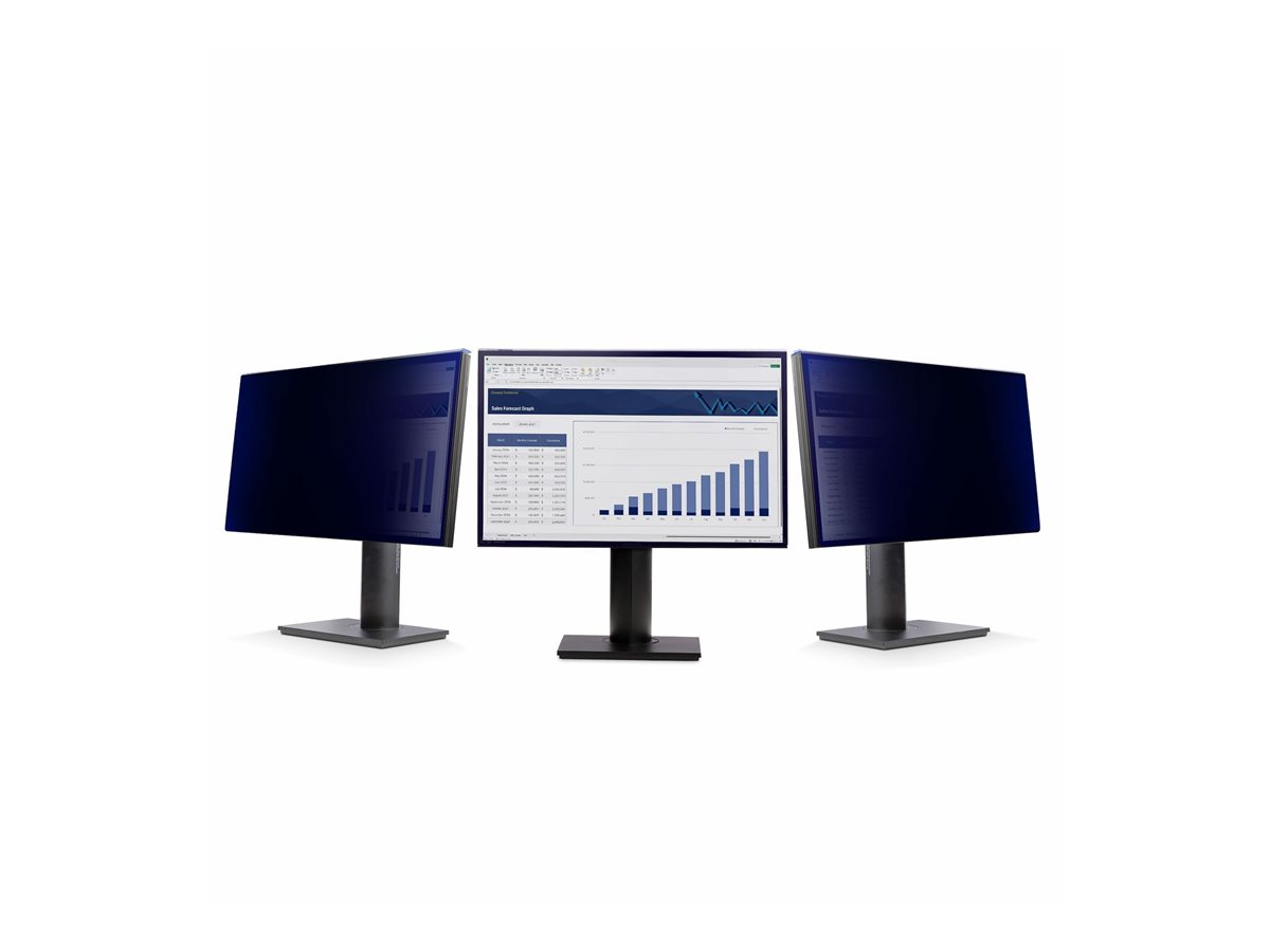StarTech.com 24-inch 16:9 Monitor Privacy Screen, Hanging Filter/Shield - filtr displeje ke zvýšení soukromí - šířka 24" – foto 2