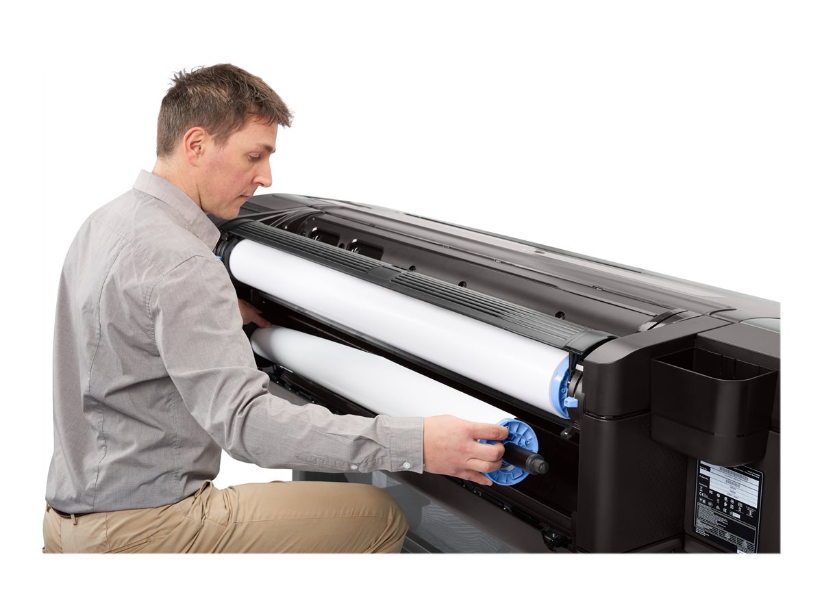 HP DesignJet Z6dr PostScript - tisk na velký formát - barva - tryskový – foto 8