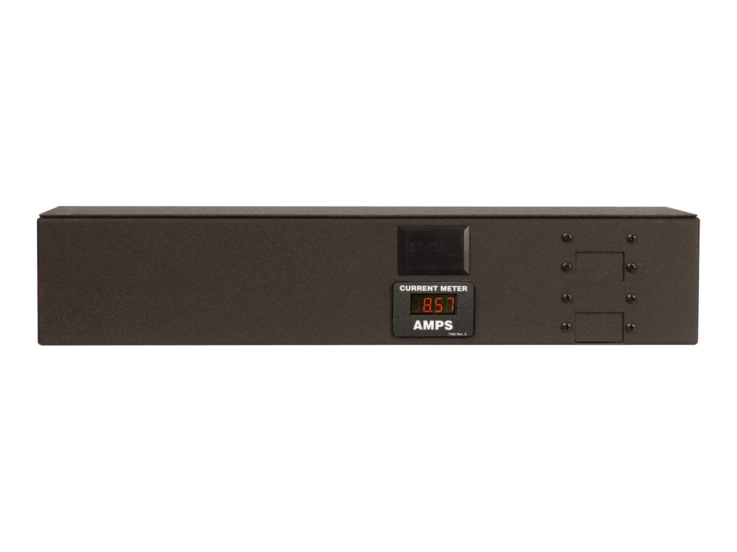Geist Metered Standard 2XPRAN062-103L30TL6