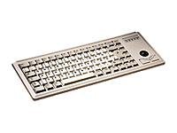 CHERRY Compact-Keyboard G84-4400 Tastatur Mekanisk Kabling Fransk