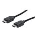 HDMI Cable with Ethernet, 4K@30Hz (High Speed), 3m