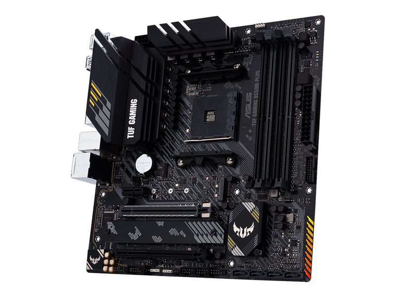ASUS TUF GAMING B550M-PLUS mATX MB