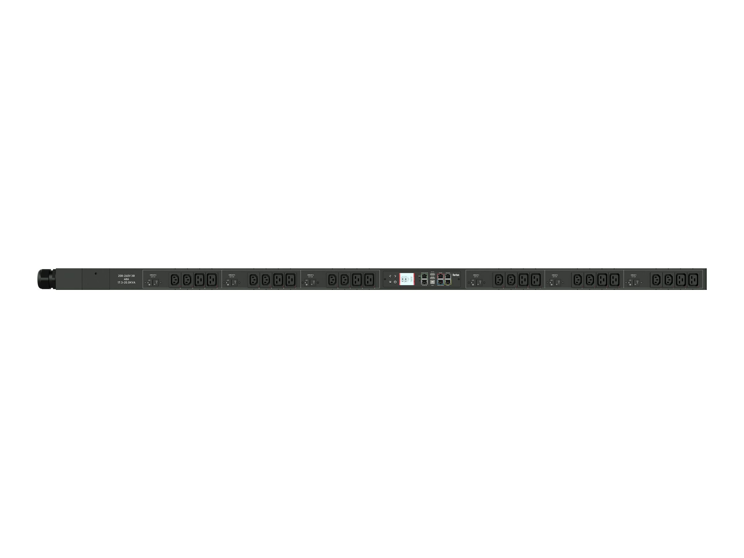 Raritan PX3-4551V-V2