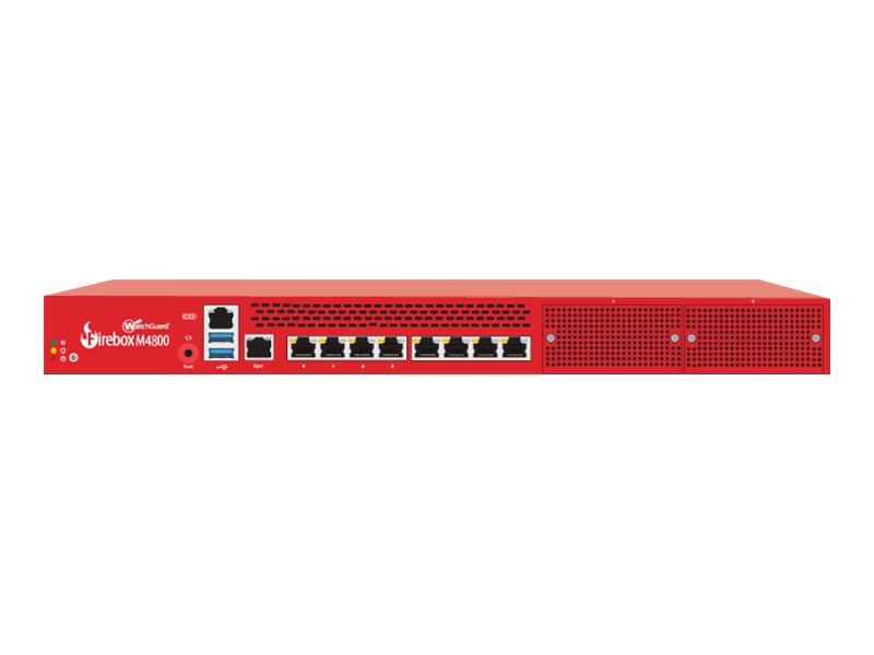WatchGuard Trade Up to WatchGuard Firebox M4800 with 3-yr Total Security Suite
