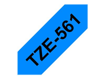 BROTHER TZE561, Verbrauchsmaterialien - Etikettendrucker TZE561 (BILD5)