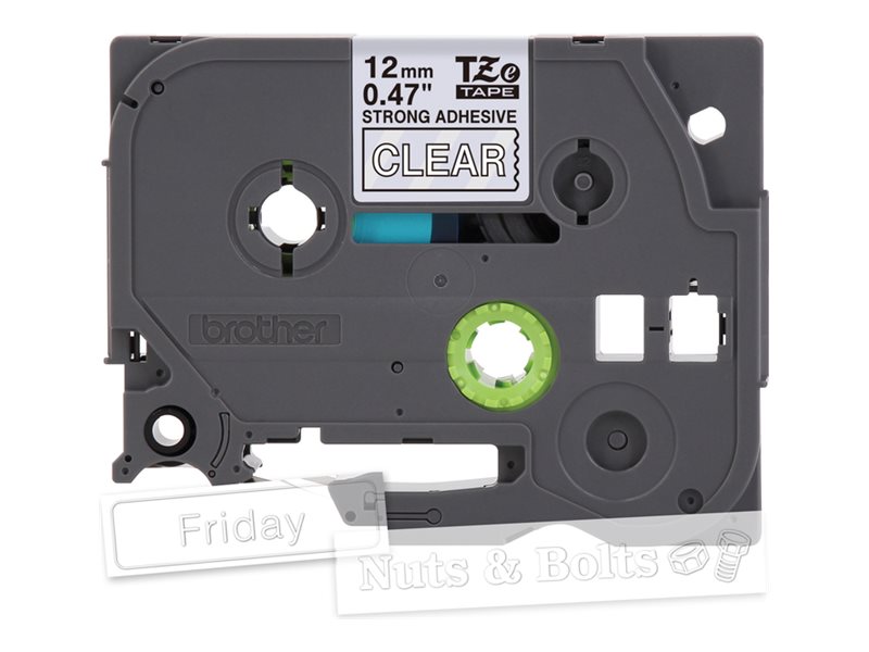Brother TZe-S135 - Extra strength adhesive