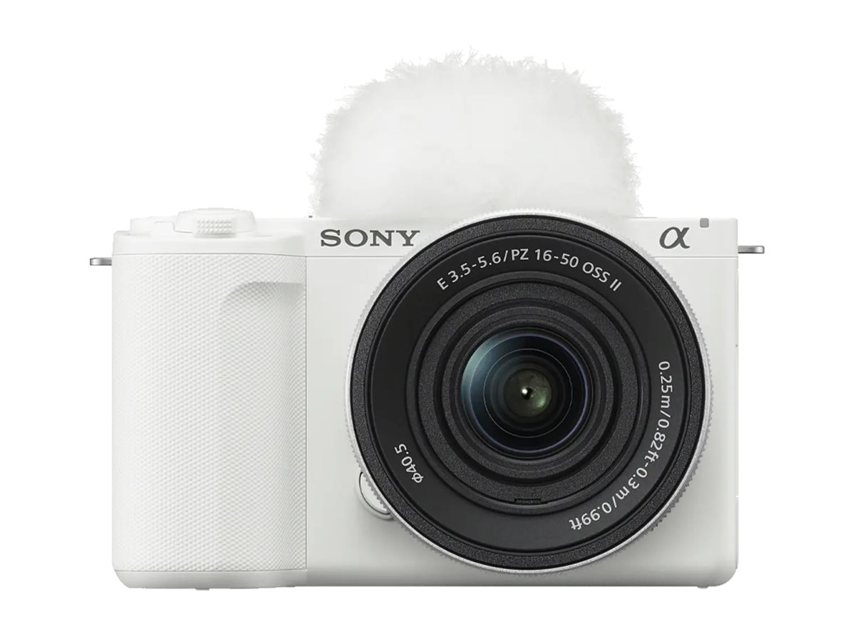 【新品】 SONY ZV-E10 II ZV-E10M2 ボディのみ ホワイト ca9a6952-42db-4c03-8bc9-