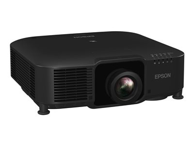 Product | Epson EB-PU2010B - 3LCD projector - LAN - black