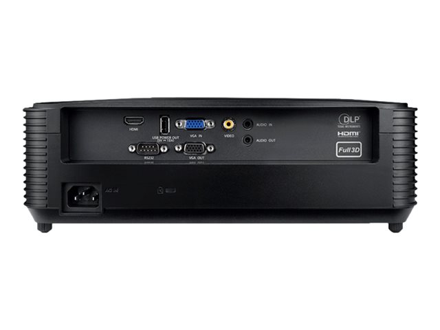 OPTOMA Projector W371 DLP WXGA 3800lm