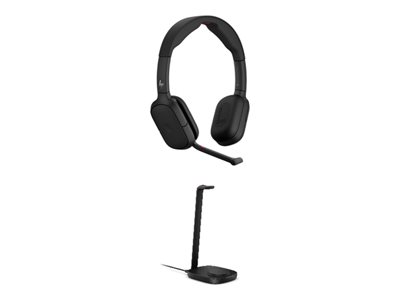 HP Poly Focus 625 - Headset