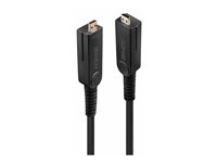 LINDY 100m Fibre Optic Hybrid Micro-HDMI