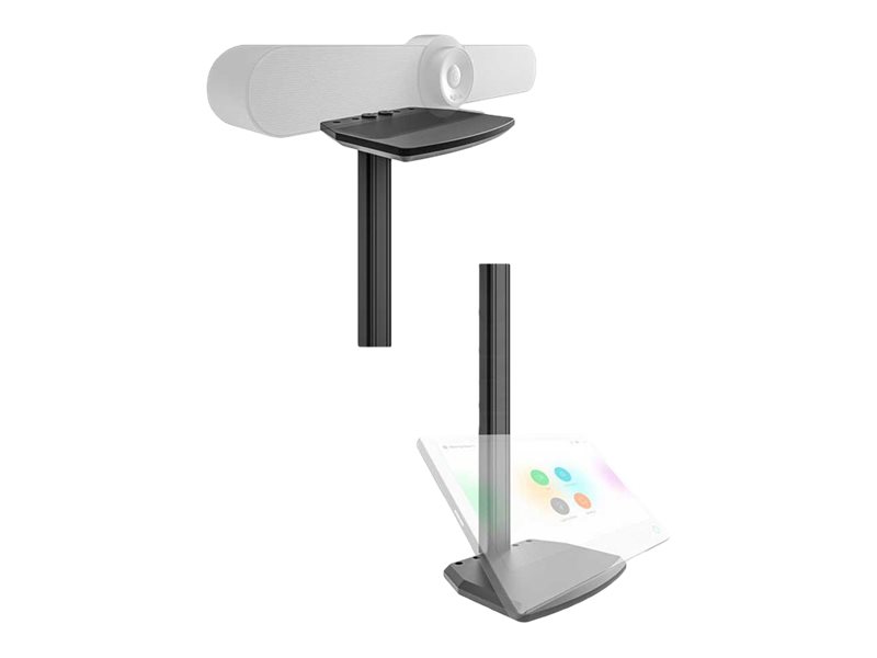 Salamander - Mounting component (shelf, 24" post)