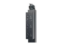 APC RACK PDU SWITCHED ZEROU 12.5KW 208V