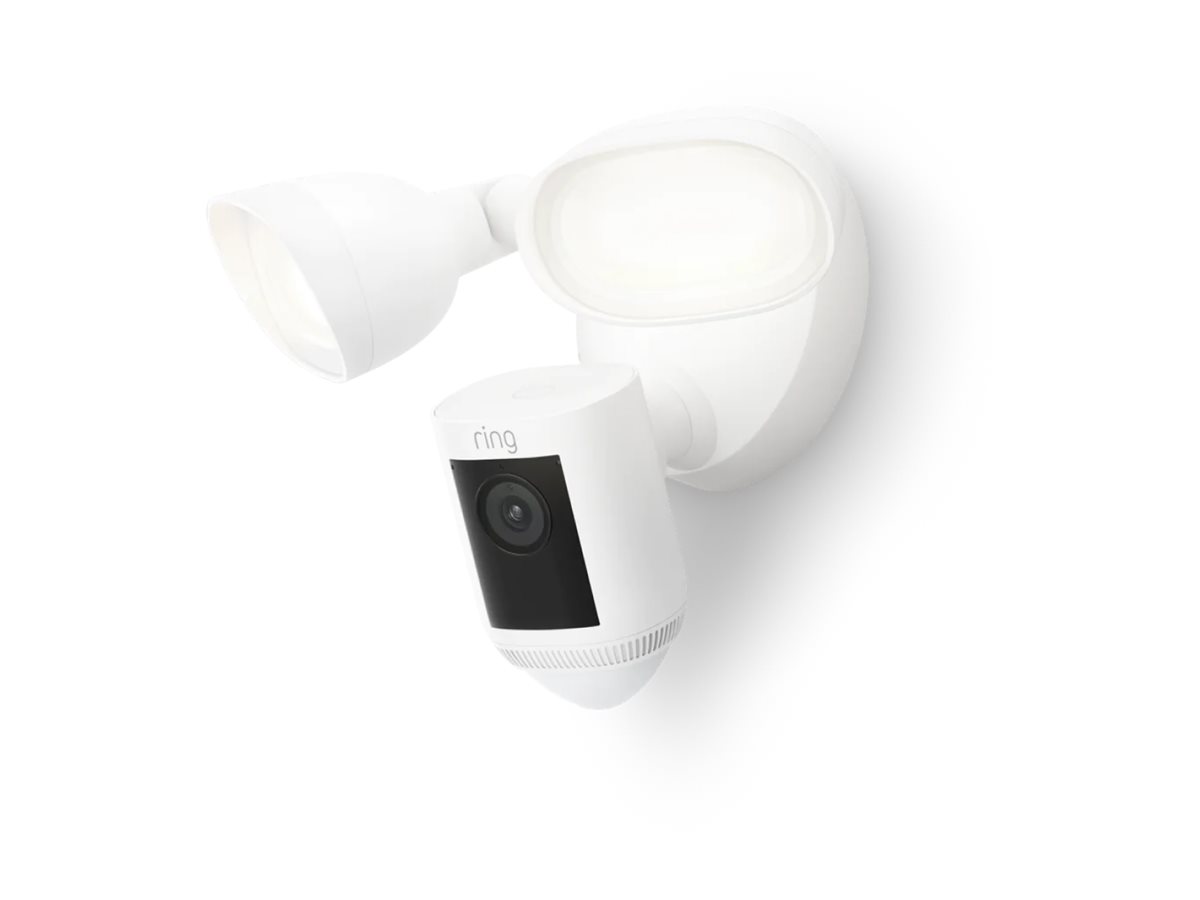 Ring Floodlight Cam Wired...