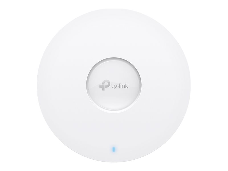 TP-Link Omada EAP680 V1 radio access point Wi-Fi 6 Product shot Front 79500