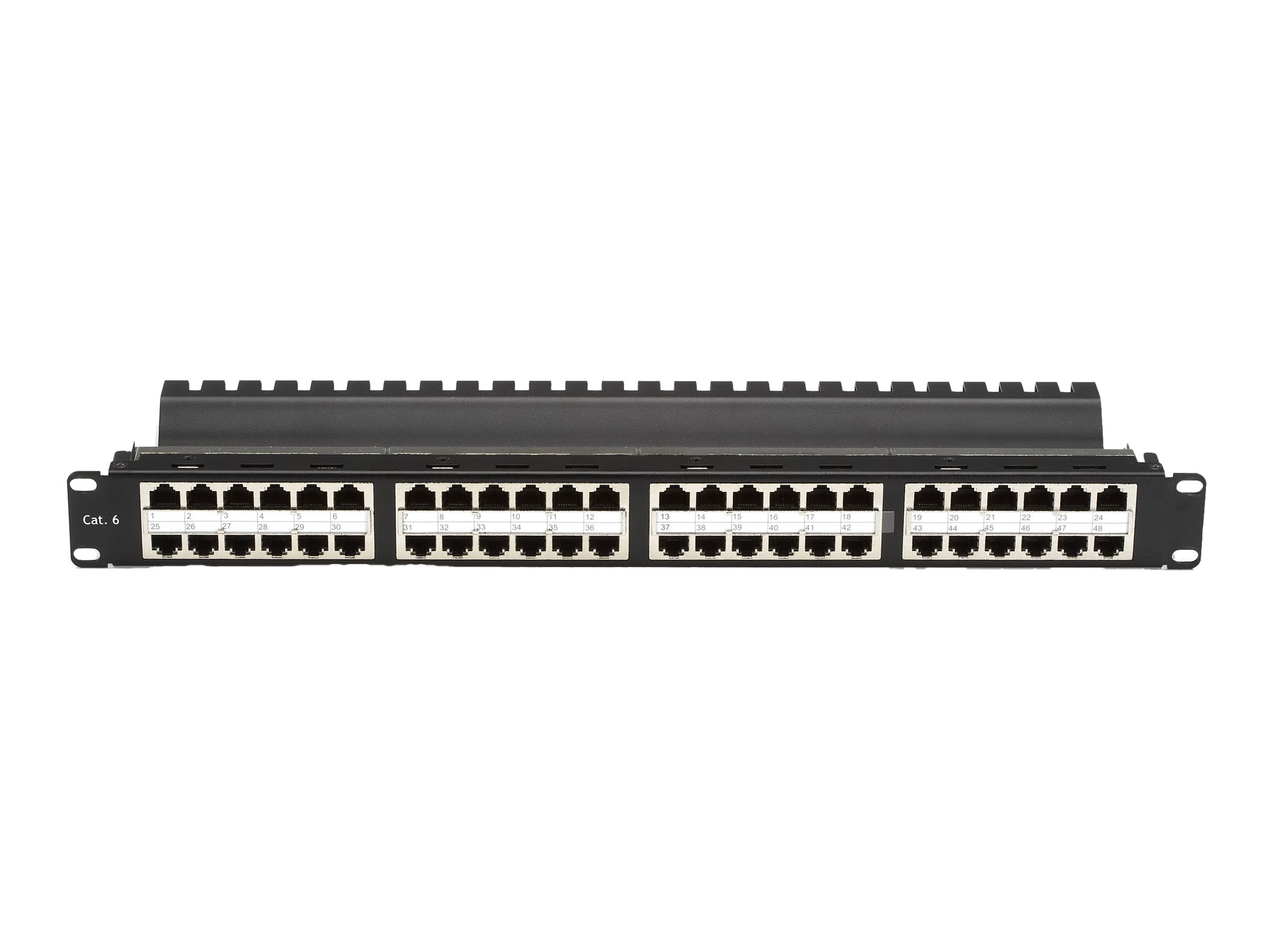 Black Box SpaceGAIN CAT5e High-Density Feed-Through