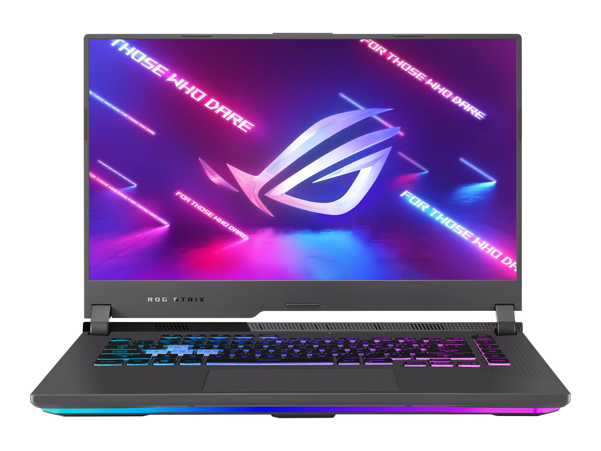 ASUS ROG Strix G15 Gaming Laptop - 15.6 Inch - 16 GB RAM - 1 TB SSD - AMD Ryzen 7 6800H - RTX 3050 - Eclipse Grey - G513RC-DS71 - Open Box or Display Models Only