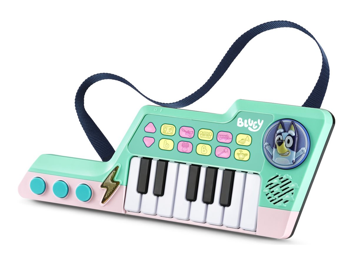 VTech Bluey Bluey's Keytar