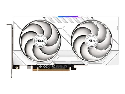 Sapphire Radeon RX9060XT Pure Gaming OC 16GBGDDR6 2xHDMI DP