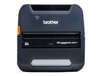 Brother RuggedJet 4 4250WBL Label/receipt printer B/W direct thermal , 114 mm width 