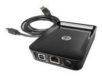 HP JetDirect 3000w - print server