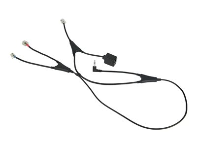 Jabra Kabel EHS-Adapterkabel für Alcatel 40xx Serie