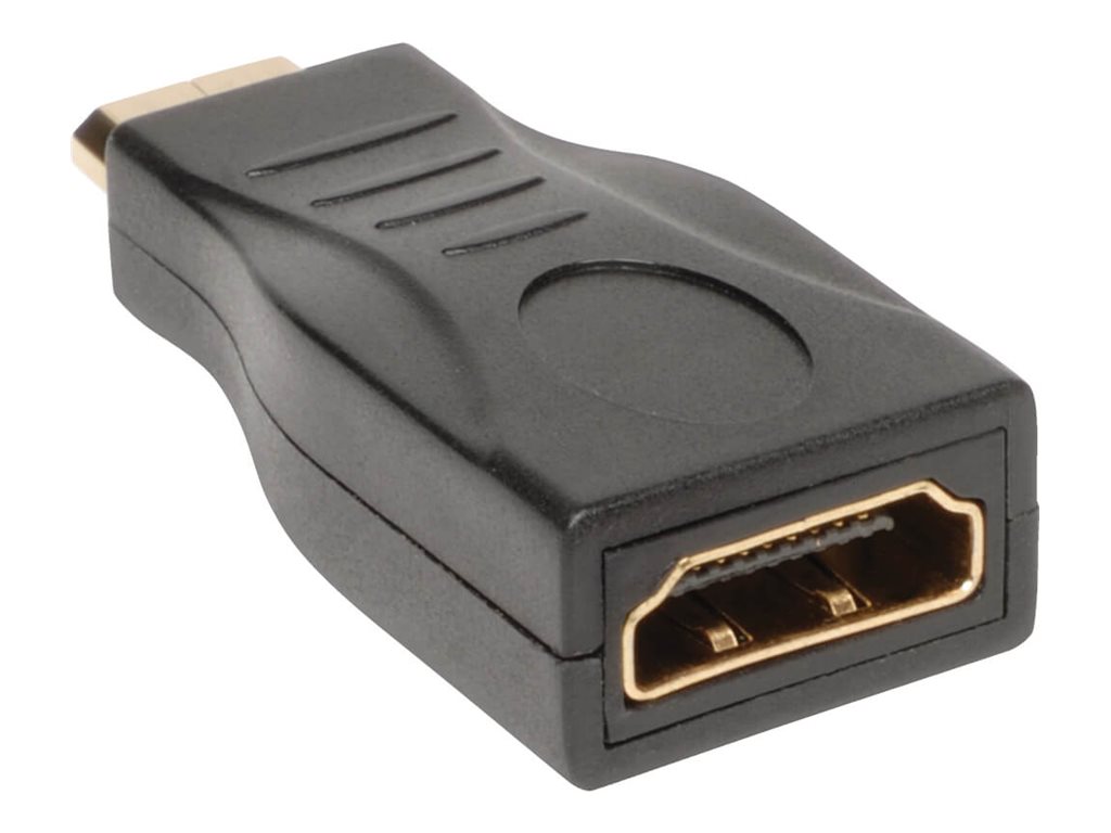 Eaton Tripp Lite Series HDMI to HDMI Adapter HDMI-F to Mini HDMI-M 1080p M/F