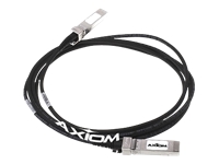 Axiom - Câble à attache directe - SFP (M) pour SFP (M) - 5 m 