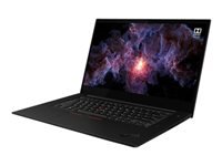 Lenovo ThinkPad X1 Extreme (2nd Gen) 20QV