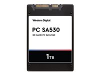 WD PC SA530 Solid state-drev 1TB 2.5' SATA-600