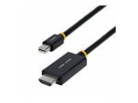 StarTech.com - Câble adaptateur - Mini DisplayPort mâle pour HDMI mâle - 2 m 