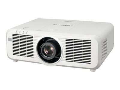 Panasonic PT-MW630LU7 3LCD projector 6500 lumens WXGA (1280 x 800) 16:10 720p no lens 