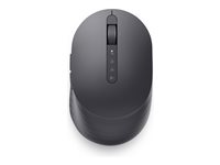 Premier MS7421W - mouse - 2.4 GHz, Bluetooth 5.0 -