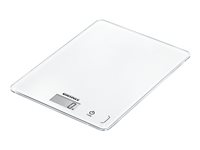 Soehnle Page Køkkenvægt Hvid