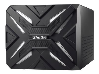 Shuttle XPC cube SZ270R9 Barebone mini PC LGA1151 Socket Intel Z270 no CPU up to 