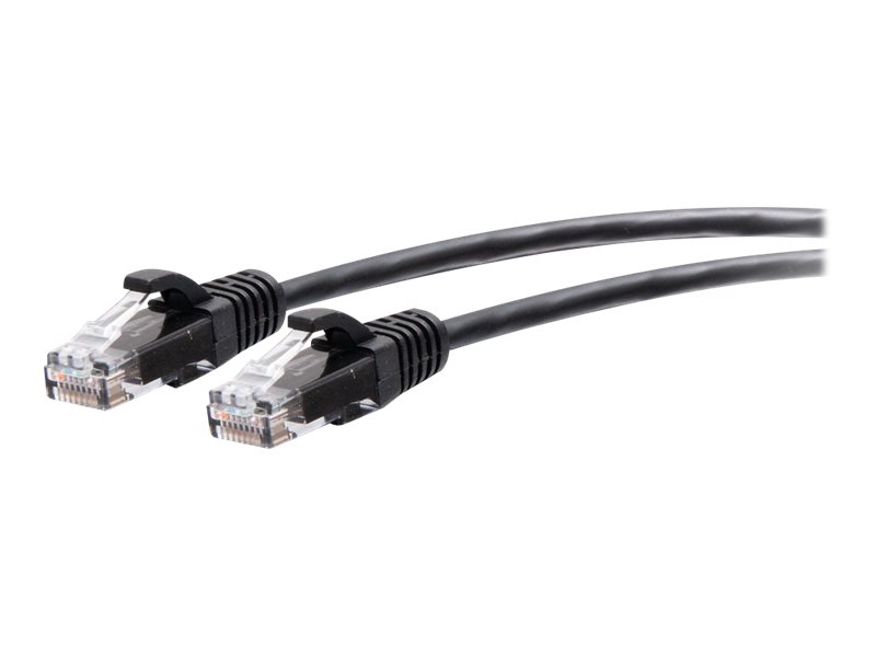 C2G 15ft (4.5m) Cat6a Snagless Unshielded (UTP) Slim Ethernet Network Patch Cable
